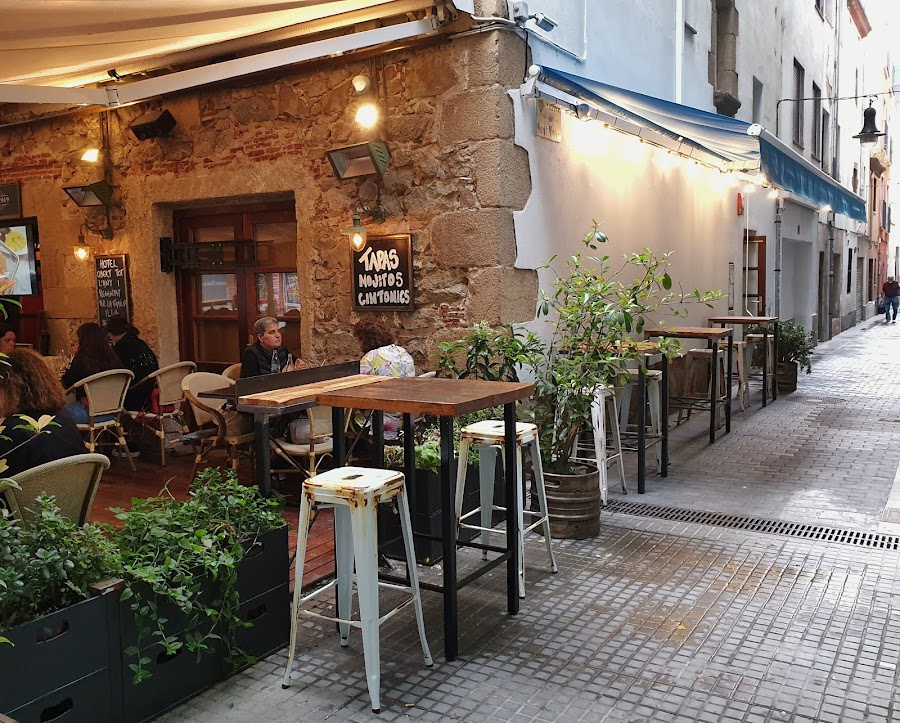 La Terrassa del Bella