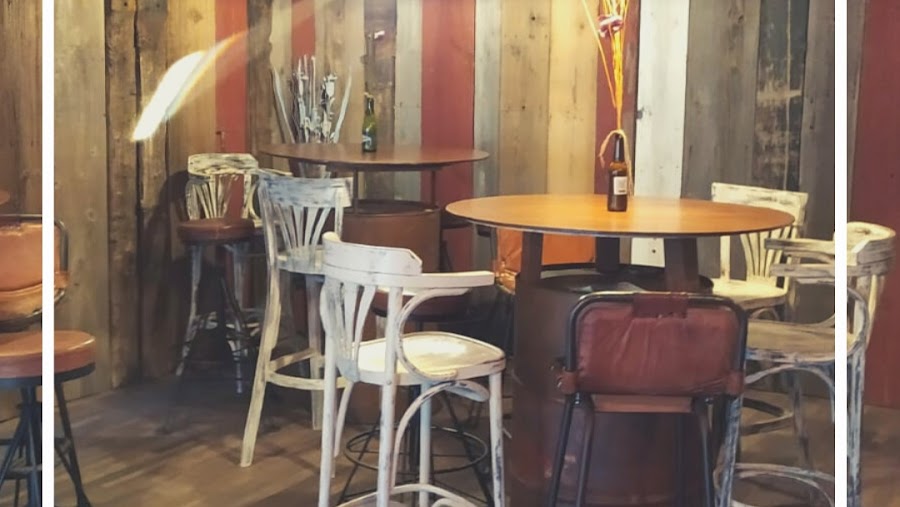 La tintorería Hamburguesa