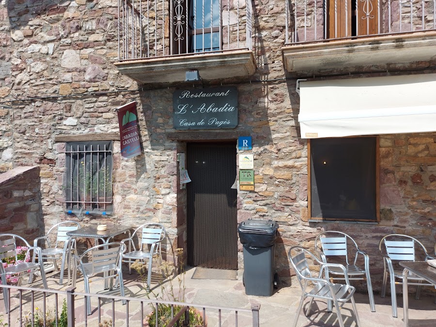 L'Abadia de Castellars