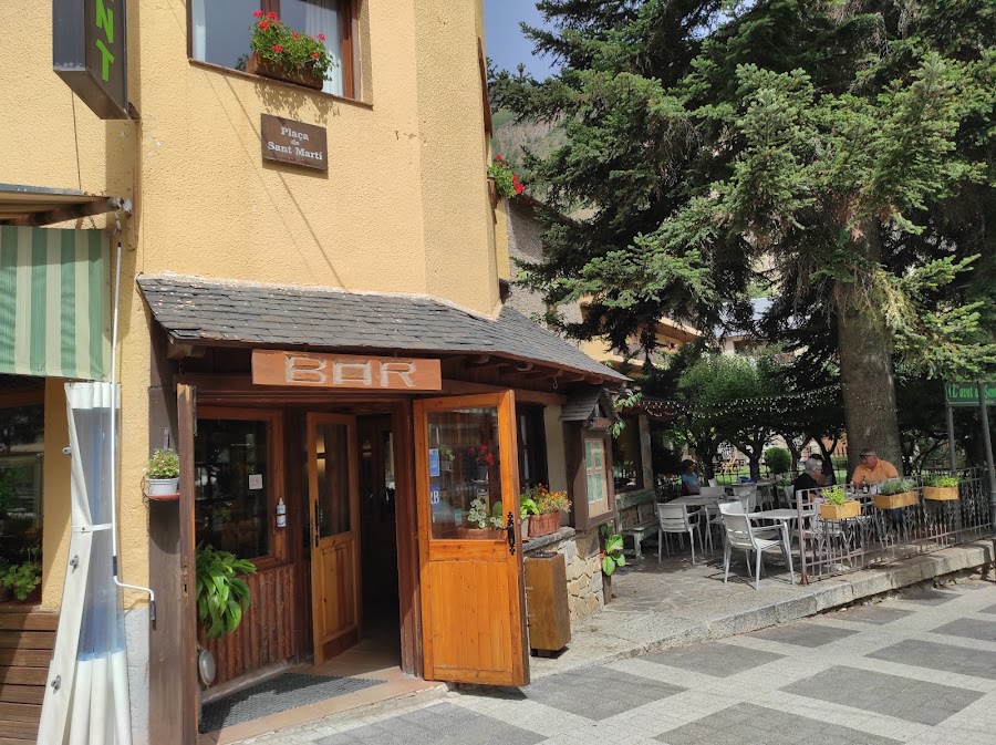 L'Avet de Sant Maurici