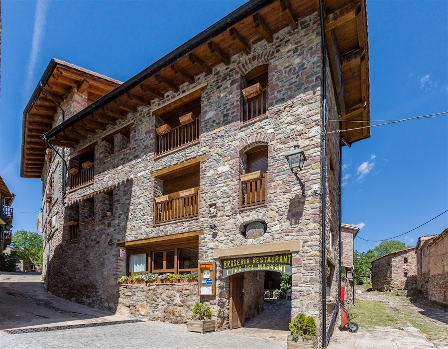 L'Estança de L'Era - L'Era del Marxant