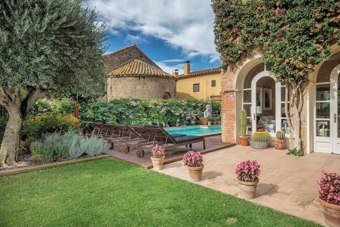 L'hort de Sant Cebrià