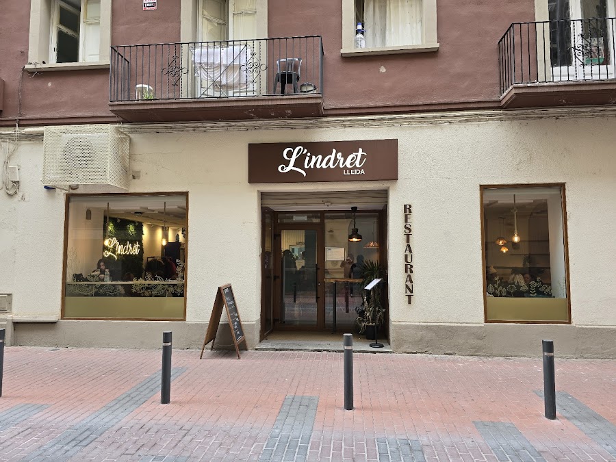 L'indret