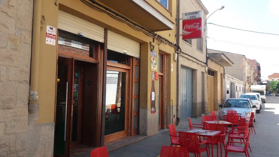 L'Isard Restaurant