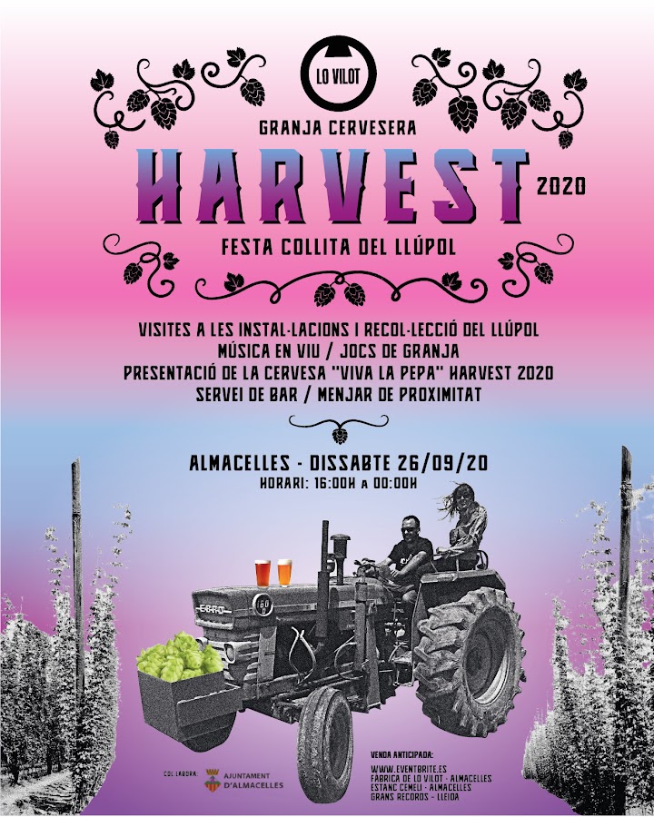 Lo Vilot Farm Brewery SCCL