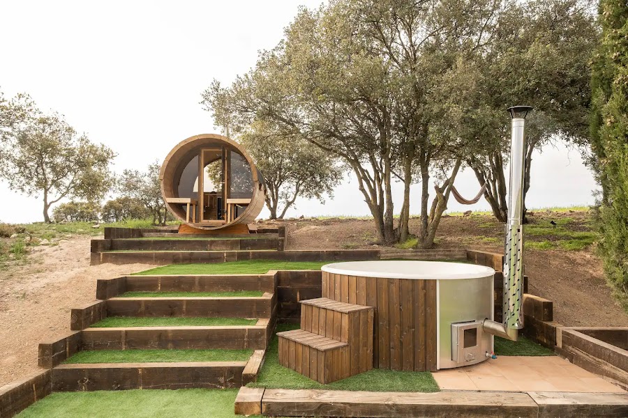 Mas de l'Aranyó - Eco Wellness Spa