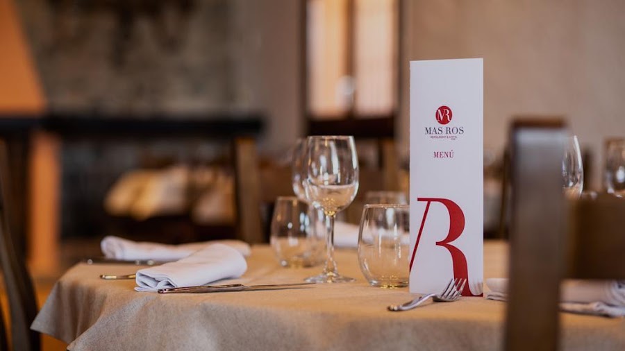 Mas Ros Restaurant Hotel