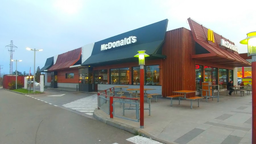 McDonald's Ciutat Jardí