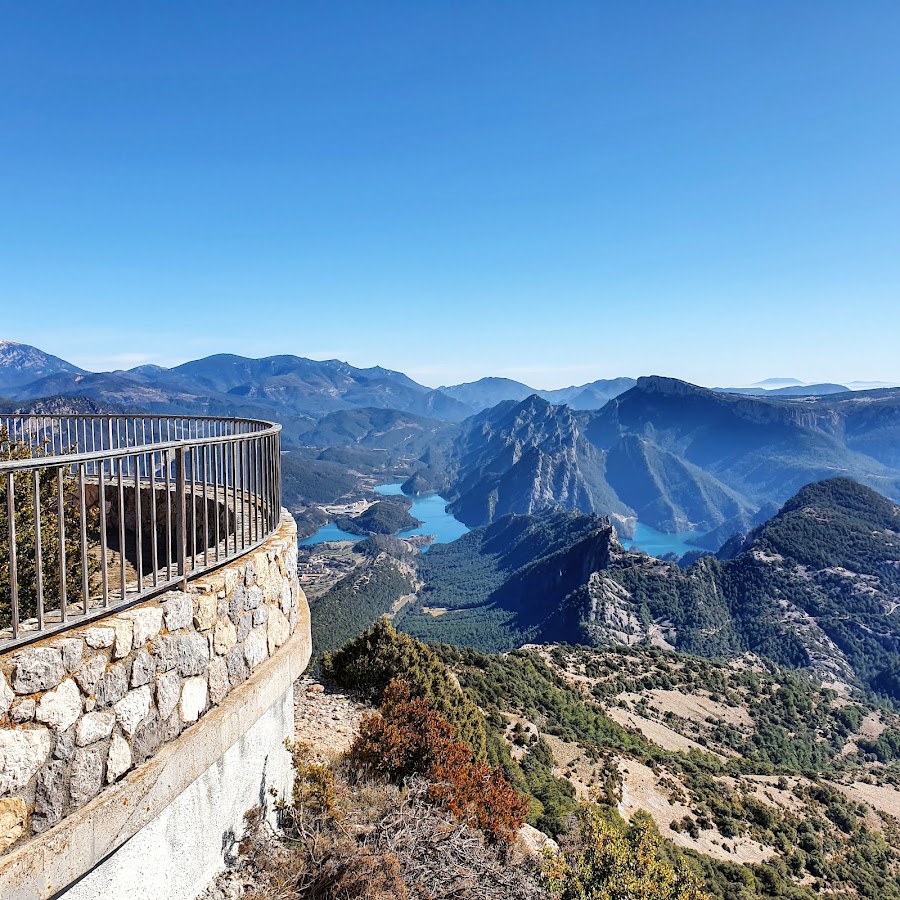 Mirador de la creu de Codó
