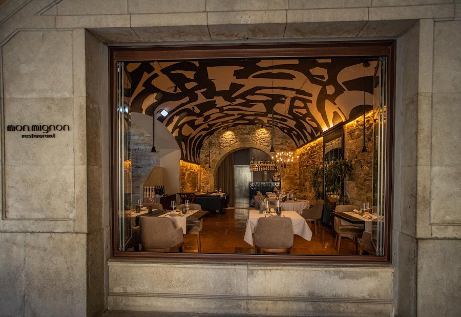 Mon mignon Restaurant