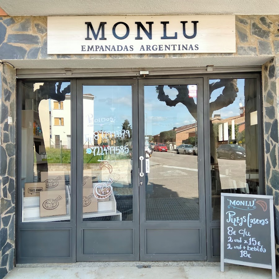 MonLu Empanadas Argentinas