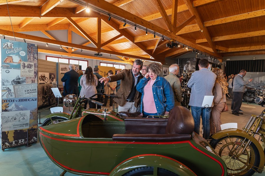 Museo de la Moto de Bassella
