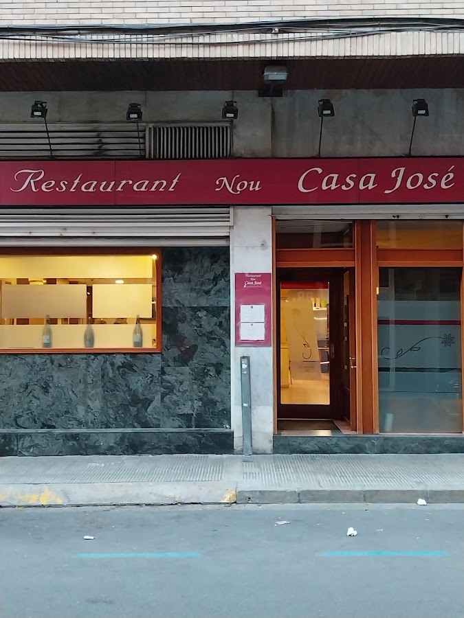 Nou Casa José