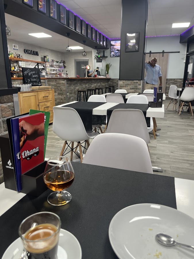 OHANA BAR