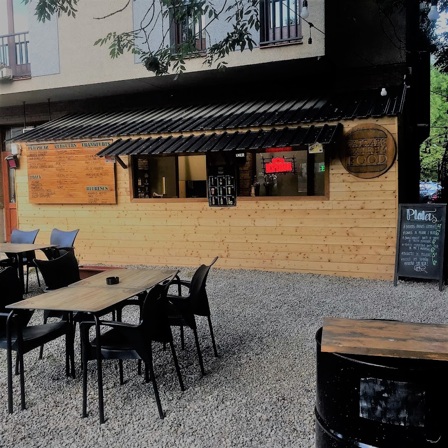 Pallars Extrem Food
