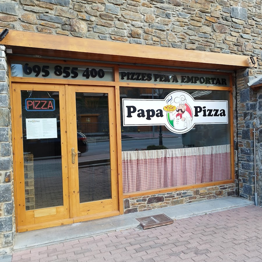 Papa pizza