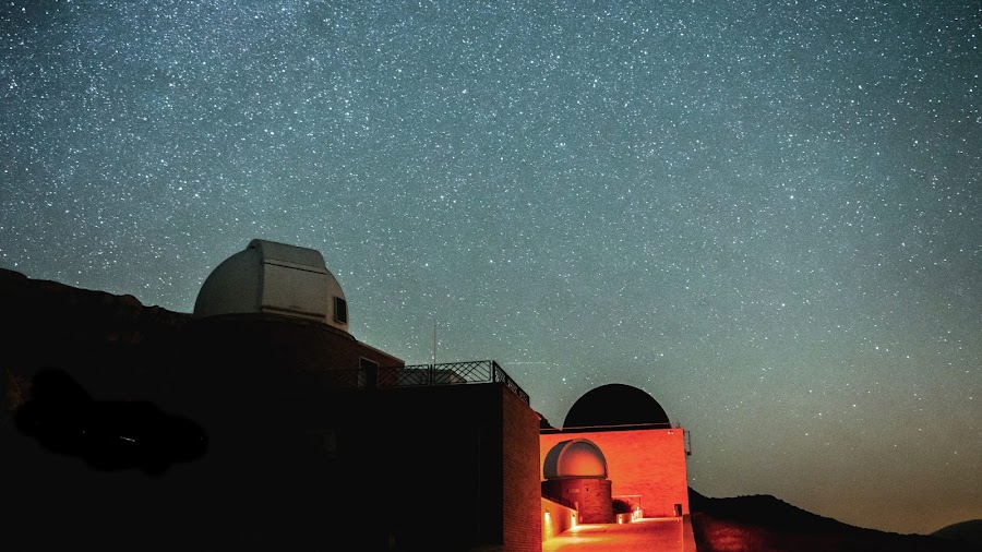 Parc Astronòmic del Montsec