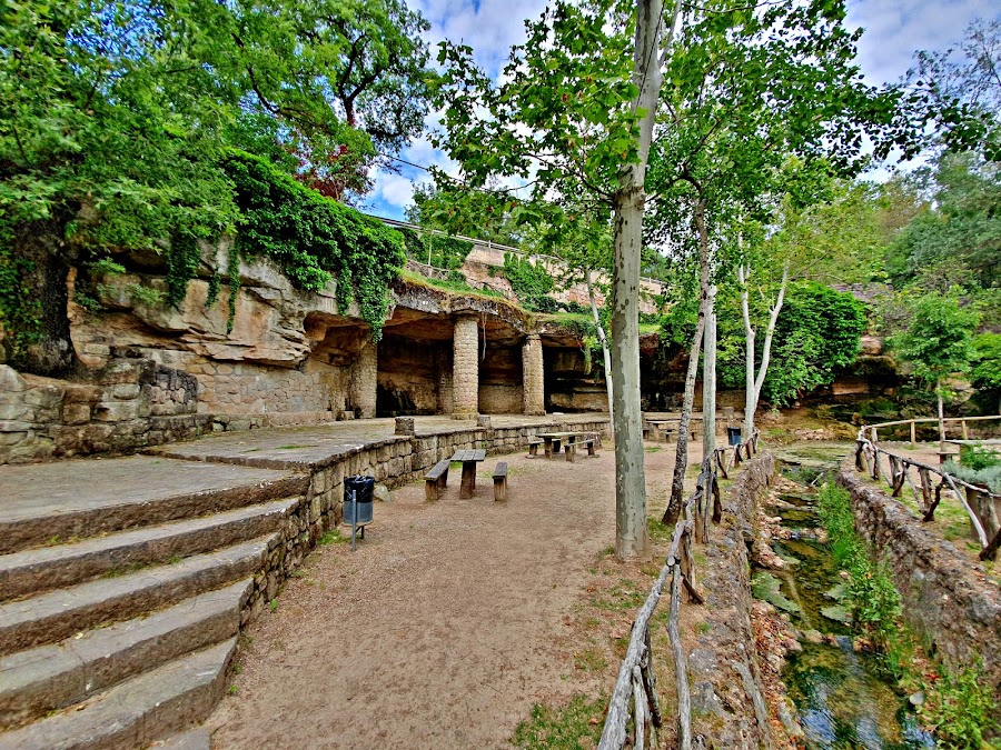 Parque Madre de la Fuente