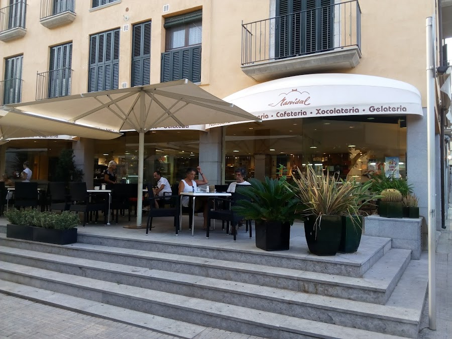 Pastelería Masvidal