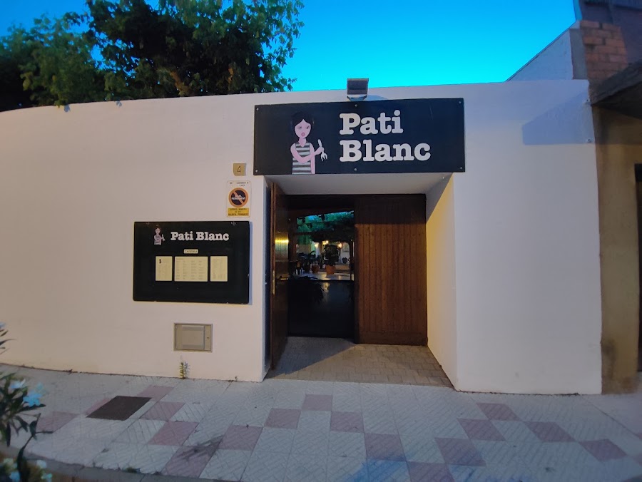 Patí Blanc