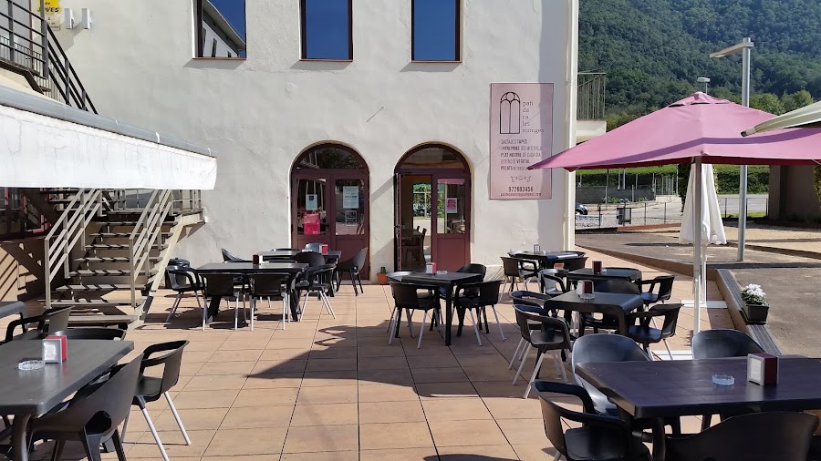 PATI DE CA LES MONGES