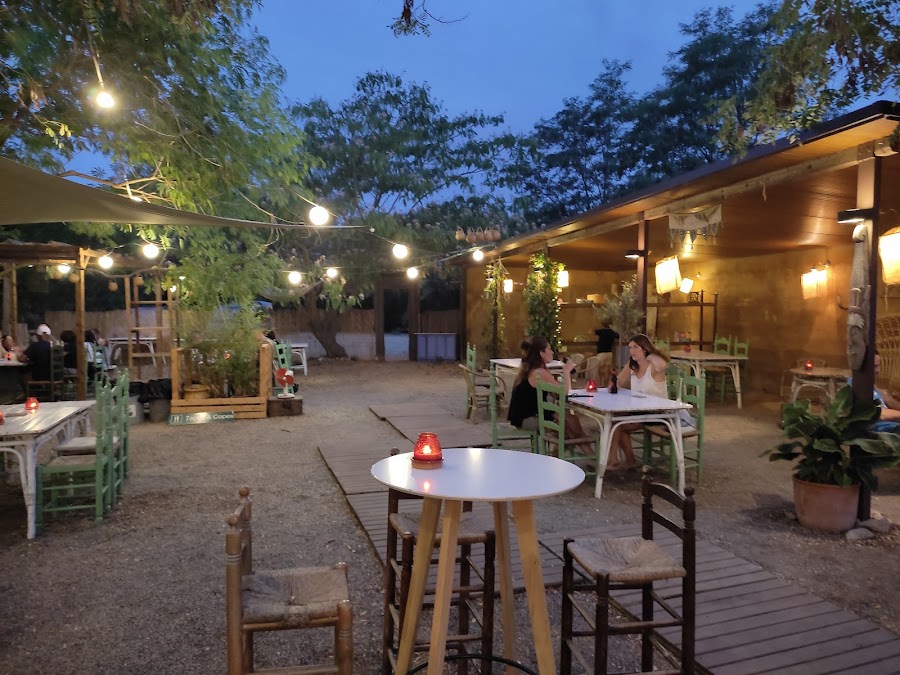 PATI PIZZA - La Jornalera