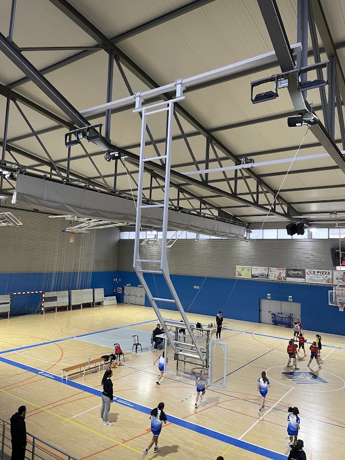 Pavelló Manel Bosch Torrefarera