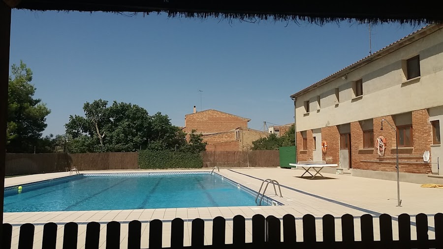 Piscines de l'Espluga Calba