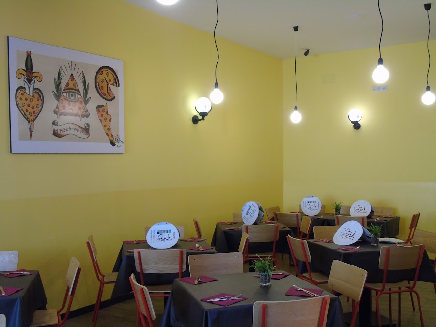 Pizza Stick Bellver - Pizzeria Cerdanya