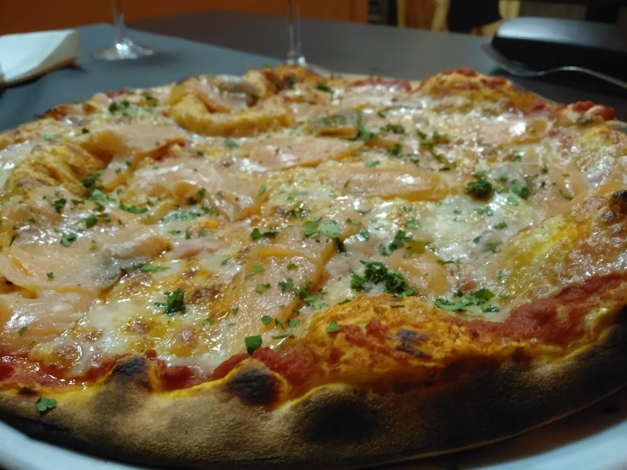 Pizzeria Luna Rossa