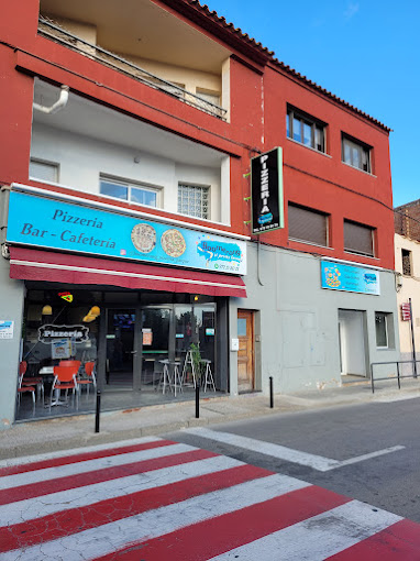 PIZZERIA Y PARQUE INFANTIL BOOMERANG