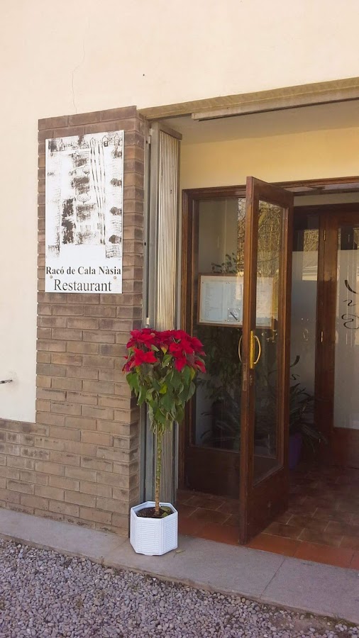 Racó de Ca La Nàsia