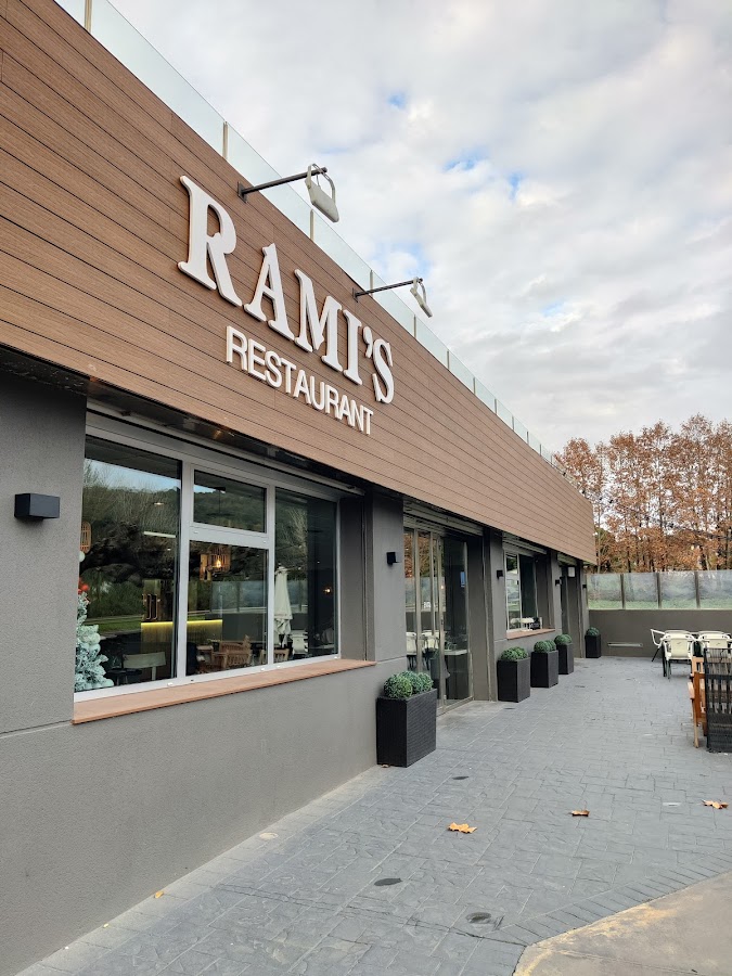 RAMI’S RESTAURANT
