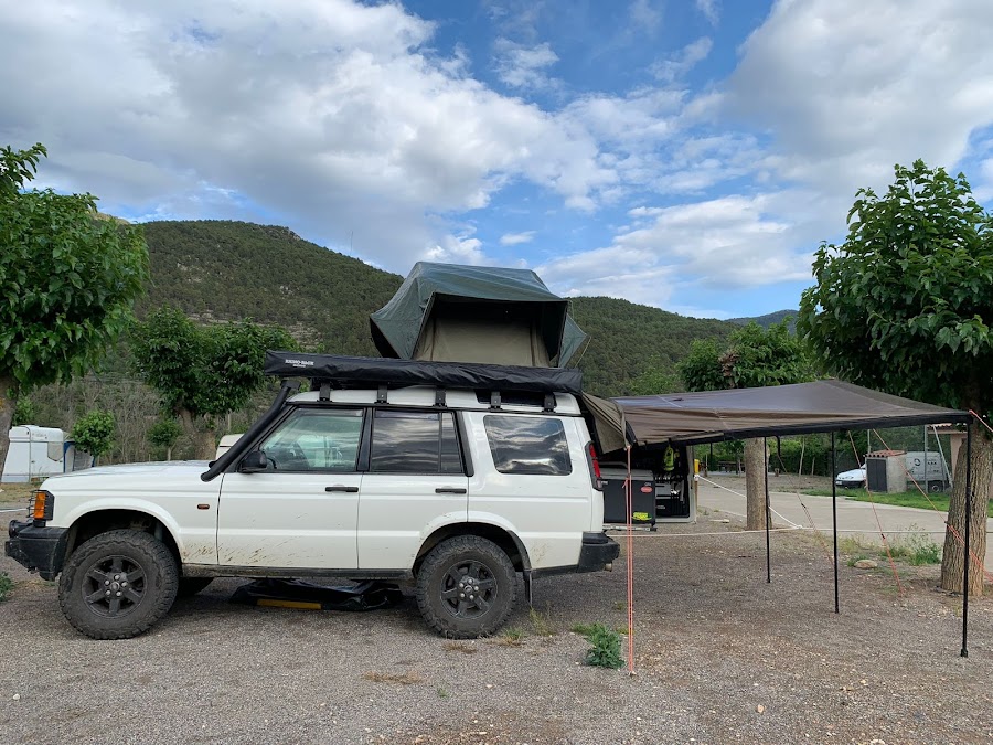 Recepció OrganyàPark