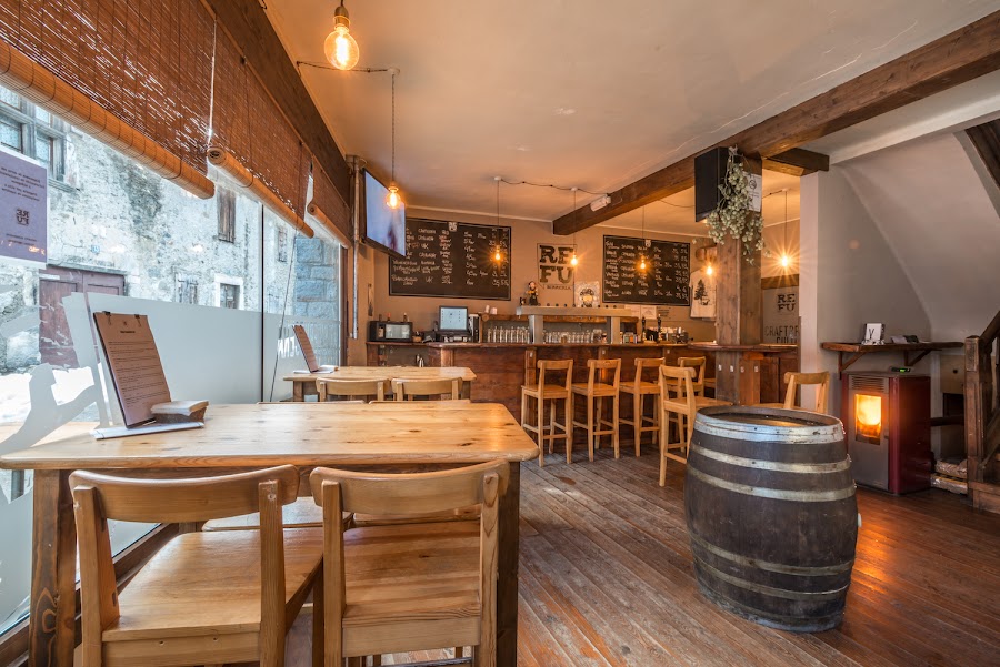 REFU Birreria Vielha