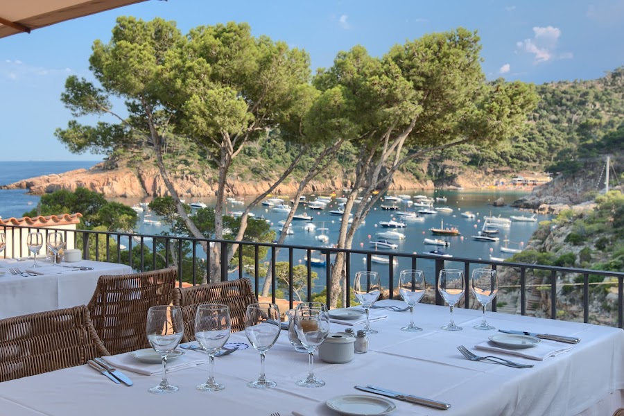 Restaurant Aigua Blava