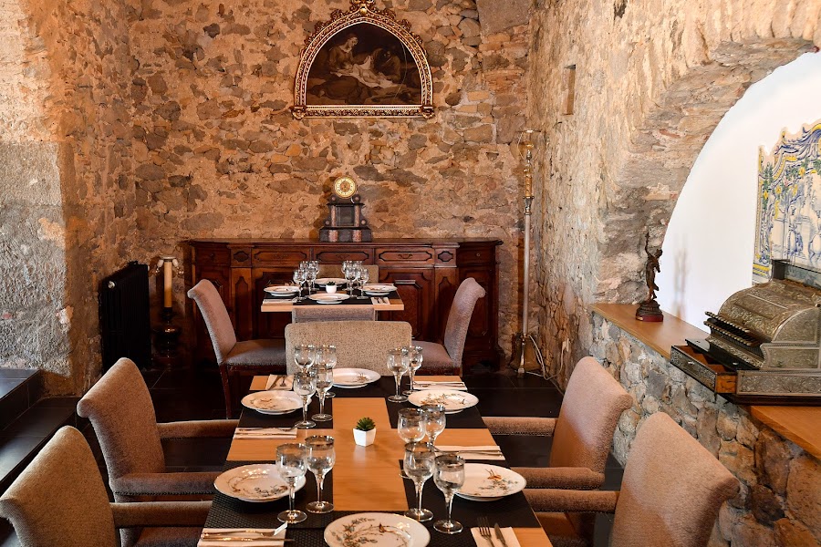 Restaurant Aires de l'Empordà