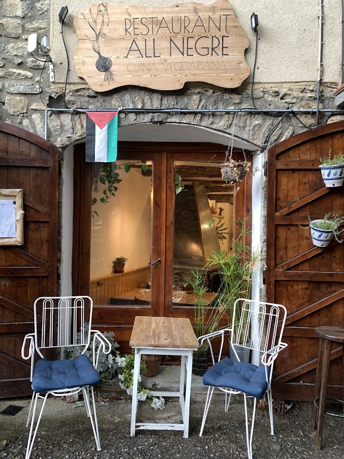 Restaurant All Negre