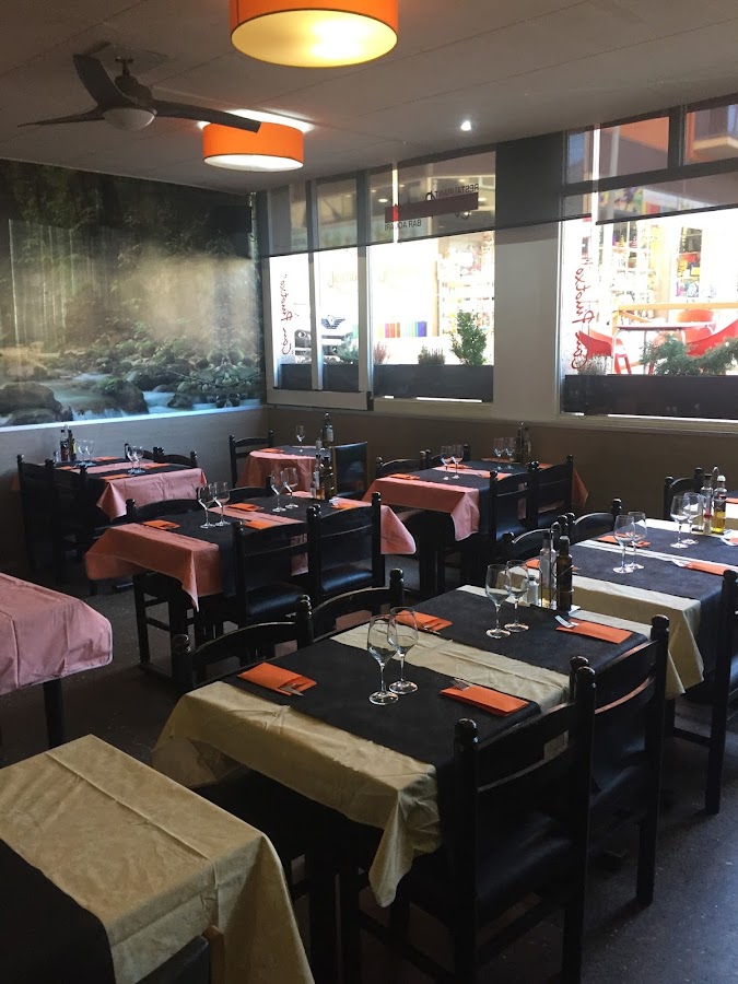 Restaurant Aquari Can Pinotxo