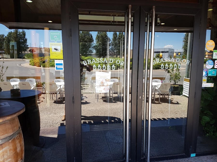 Restaurant Brasa d'Or - Lleida