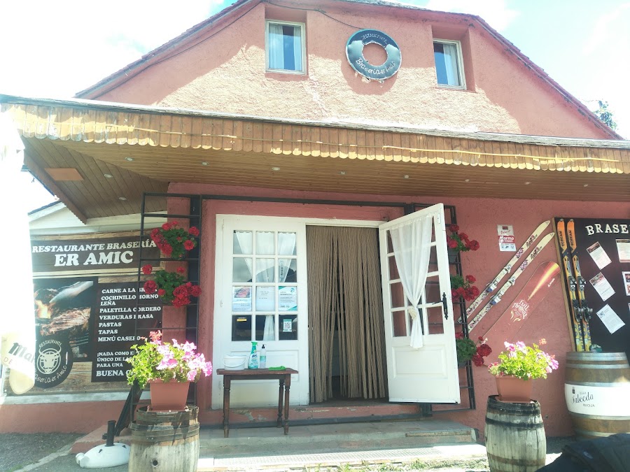 Restaurant Braseria Er Amic