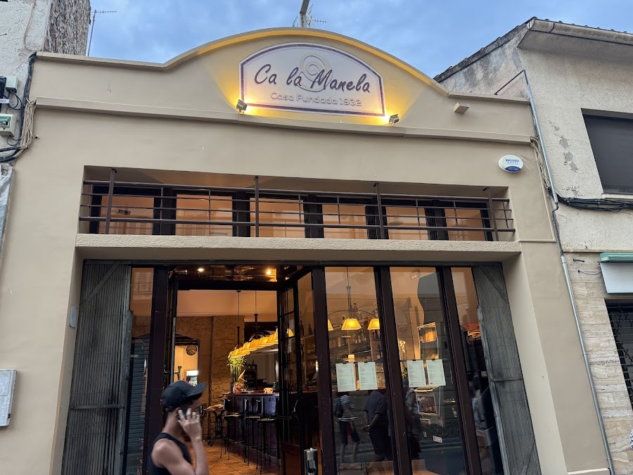 Restaurant Ca la Manela