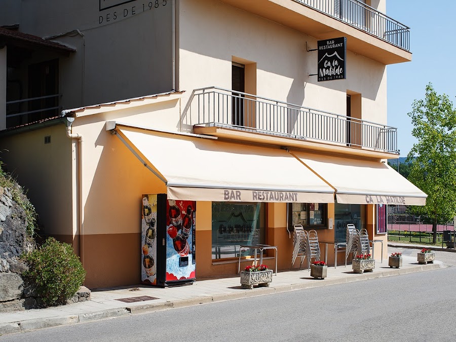Restaurant Ca la Matilde