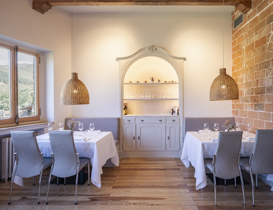 Restaurant Ca la Núria. Bellver