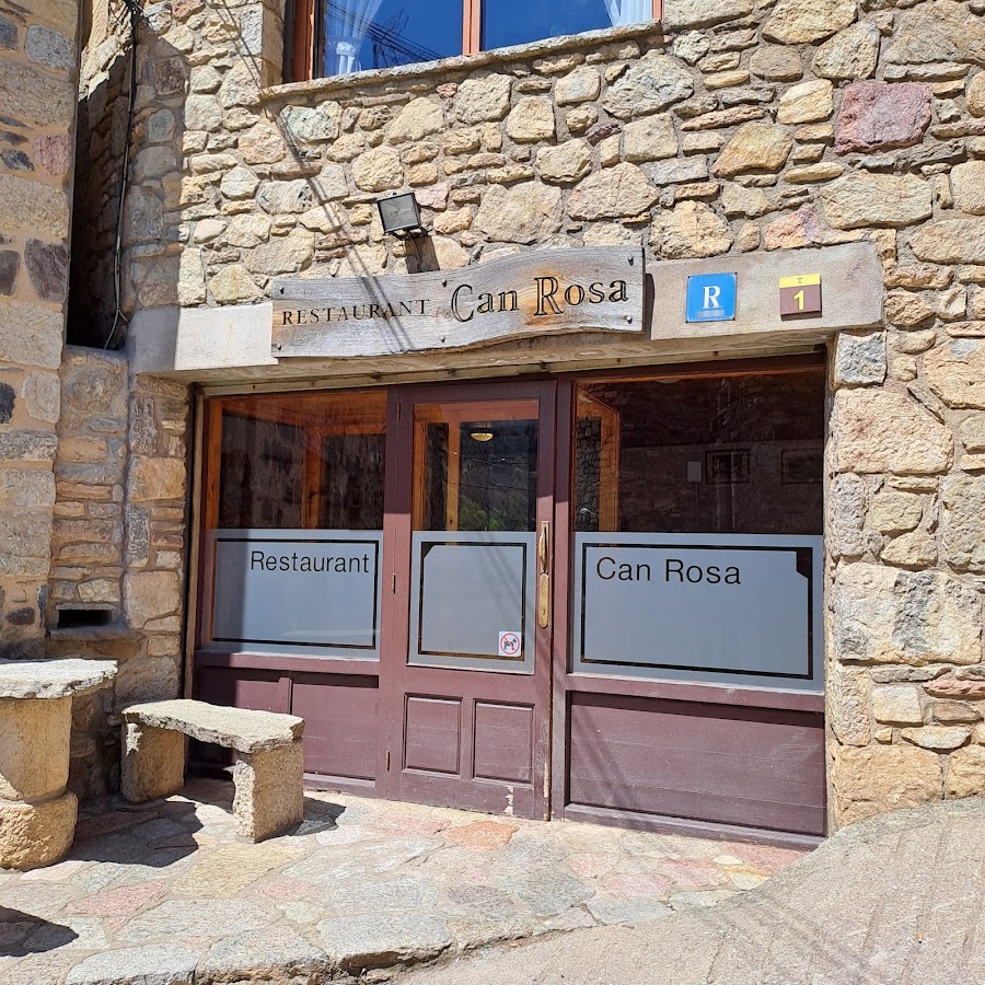 Restaurant Ca La Rosa Abella Can Rosa D'abella