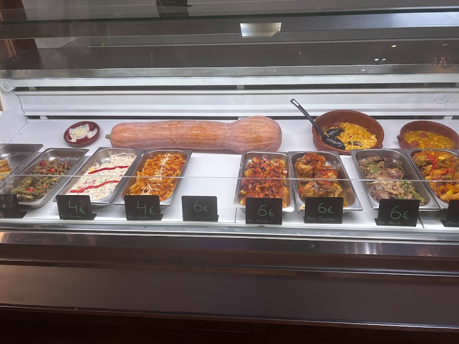 Restaurant Ca L'avi Joan