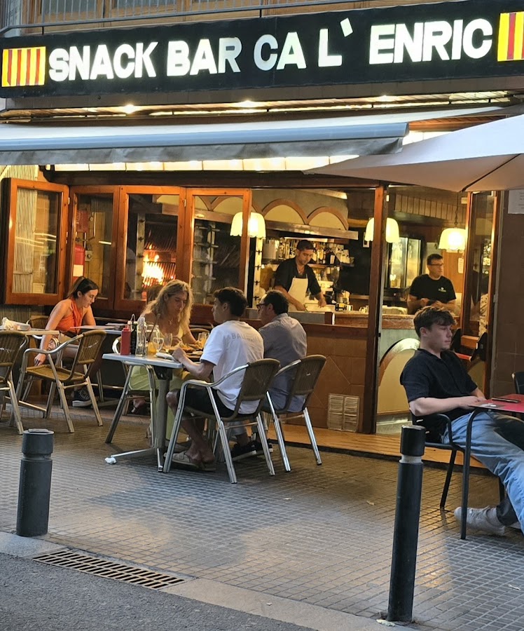Restaurant Ca L'Enric
