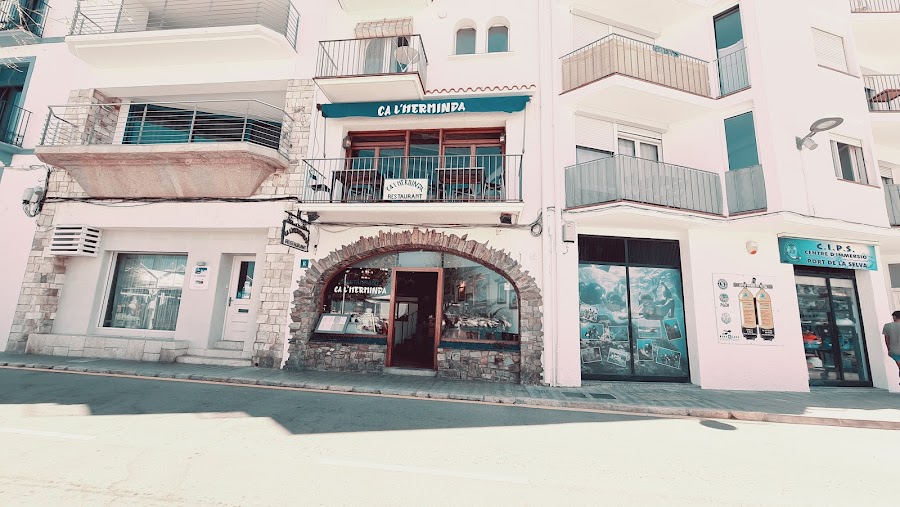 Restaurant Ca l'Herminda