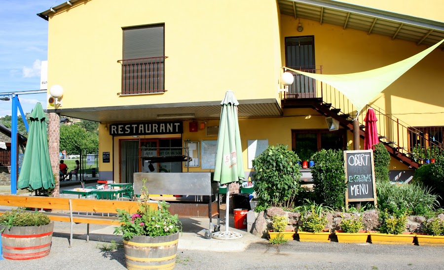 Restaurant Camping Gran Sol