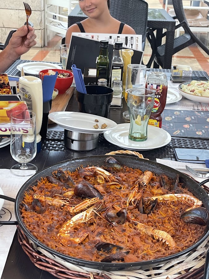 Restaurant Camping Masnou by Pep Amiel